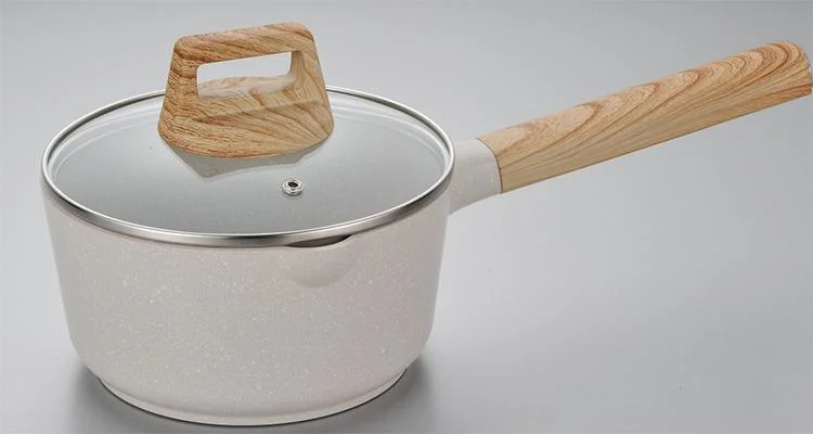 New Model Multi-Function Aluminum Cooking Pots Saucepan Non Stick