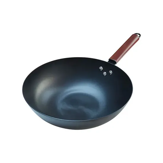 Carbon Steel Wok