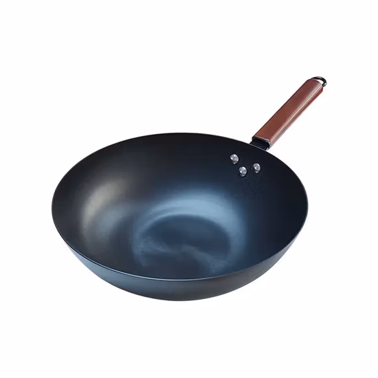 Carbon Steel Wok